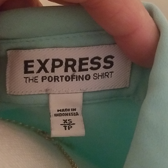 Express blouse - Picture 5 of 5